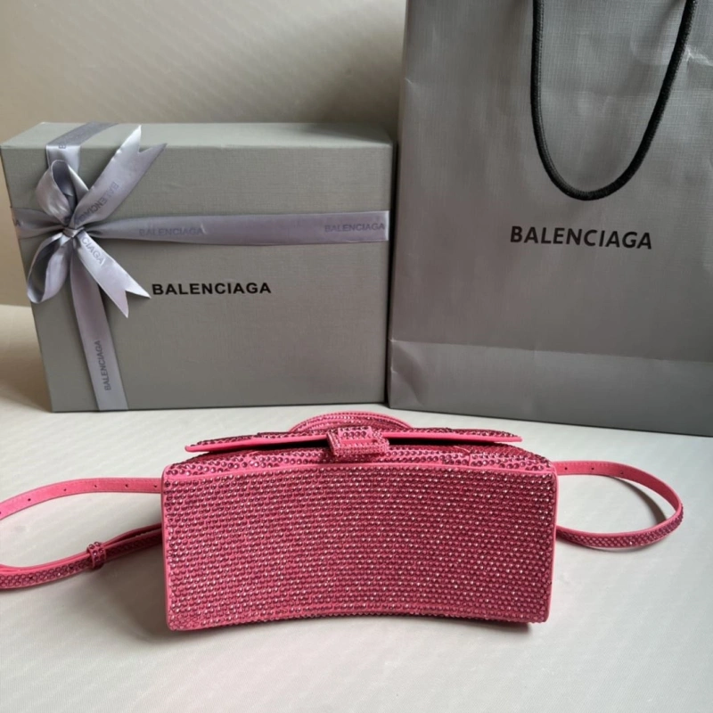 GoodFit Bxlxnciaga Hourglass Bags 84341