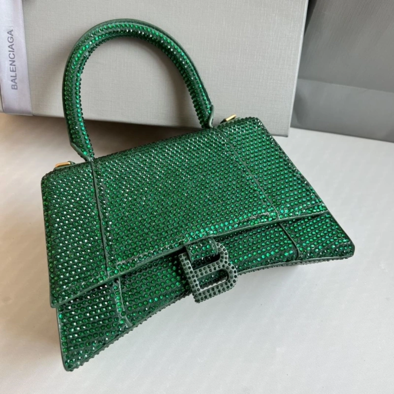 GoodFit Bxlxnciaga Hourglass Bags 84321