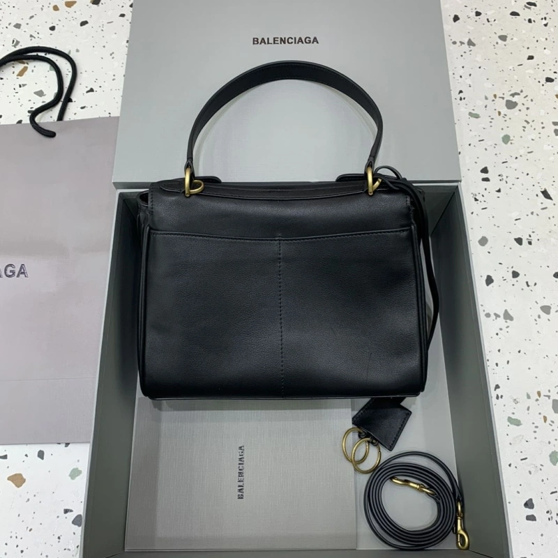 Bxlxnciaga Top Handle Bags Elegant 84068