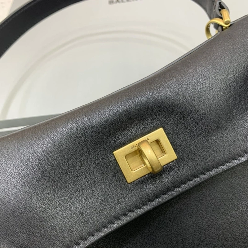Bxlxnciaga Top Handle Bags Elegant 84068