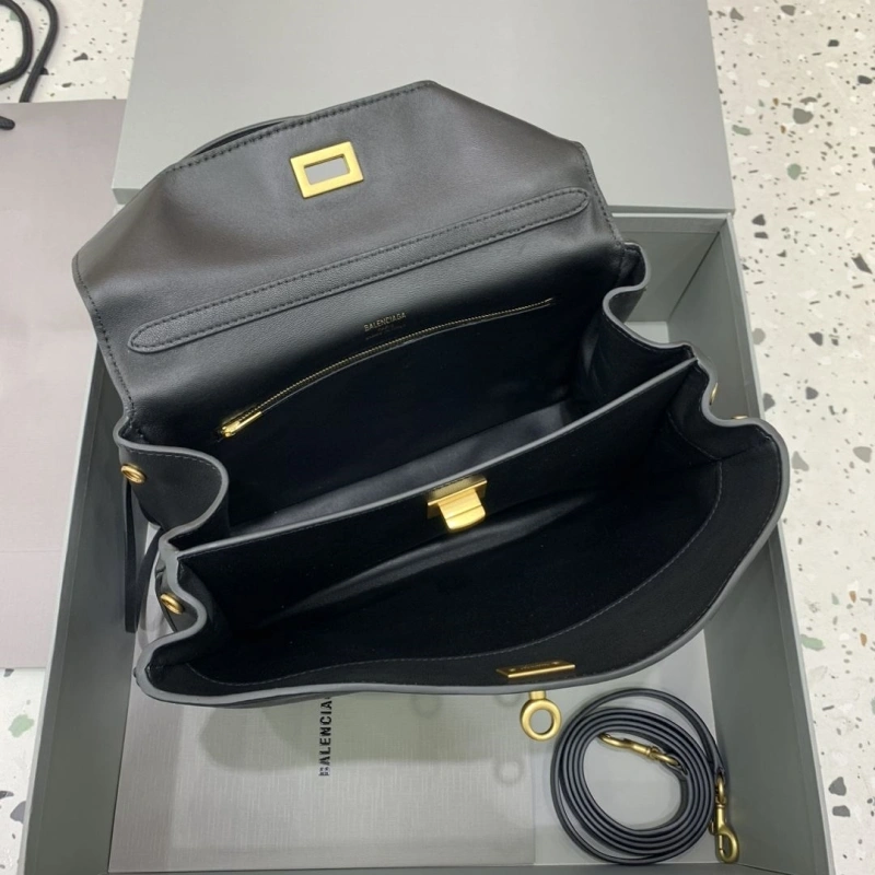 Bxlxnciaga Top Handle Bags Elegant 84068