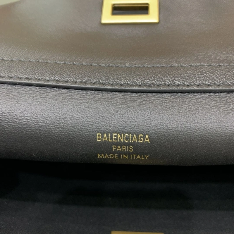 Bxlxnciaga Top Handle Bags Elegant 84068