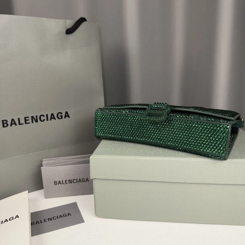 Comfortable Bxlxnciaga Hourglass Bags 84349