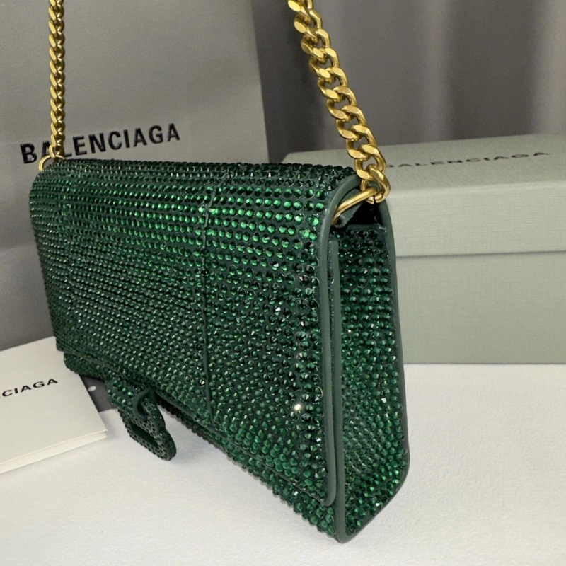 Comfortable Bxlxnciaga Hourglass Bags 84349