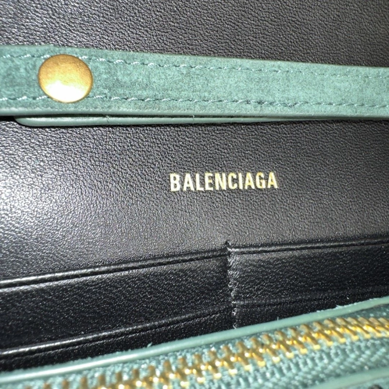 Comfortable Bxlxnciaga Hourglass Bags 84349