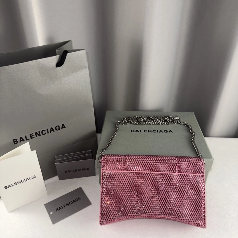 Bxlxnciaga Hourglass Bags Practical 84353