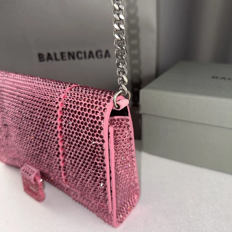 Bxlxnciaga Hourglass Bags Practical 84353