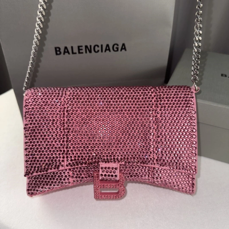 Bxlxnciaga Hourglass Bags Practical 84353