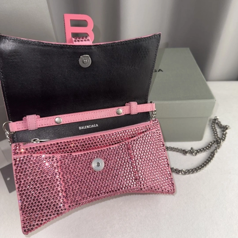 Bxlxnciaga Hourglass Bags Practical 84353
