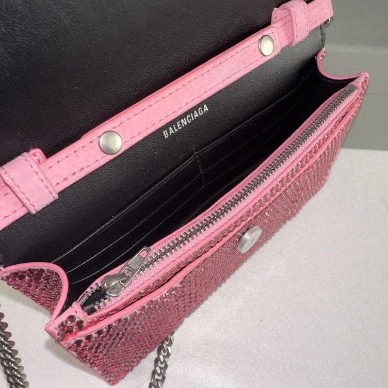 Bxlxnciaga Hourglass Bags Practical 84353