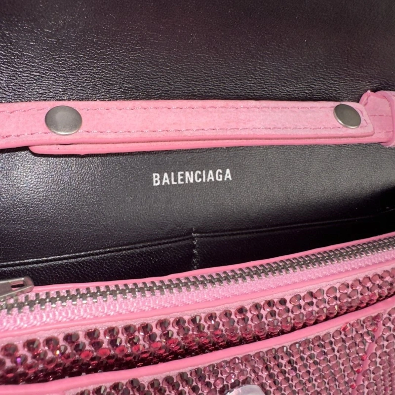 Bxlxnciaga Hourglass Bags Practical 84353