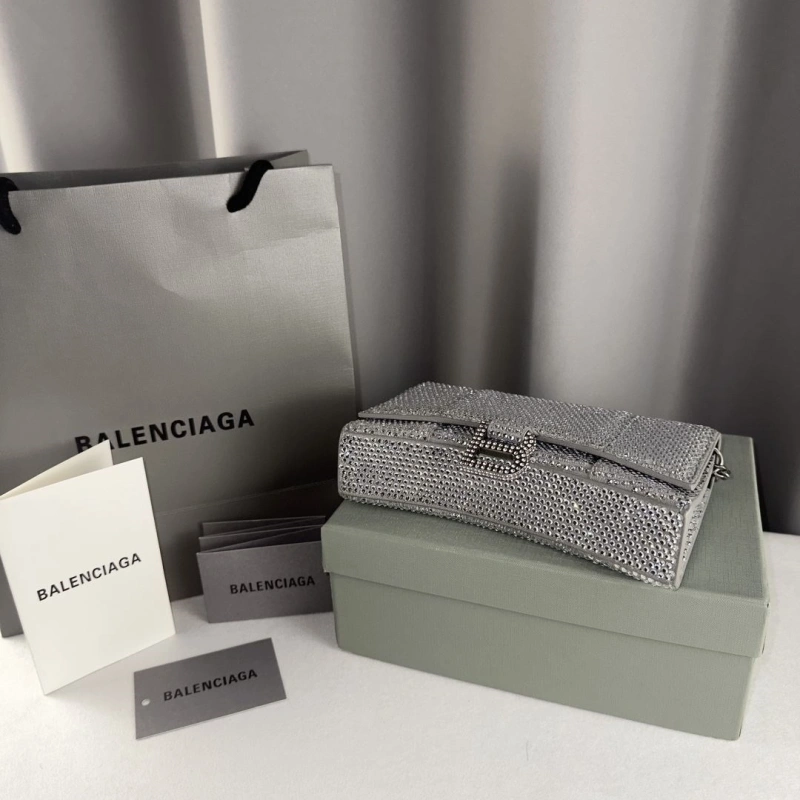 Bxlxnciaga Hourglass Bags AllSeason 84325