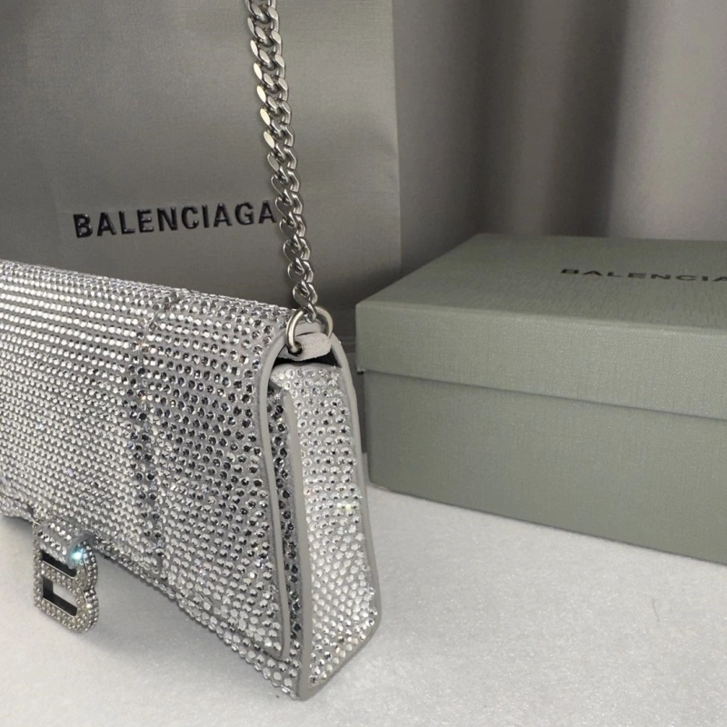 Bxlxnciaga Hourglass Bags AllSeason 84325