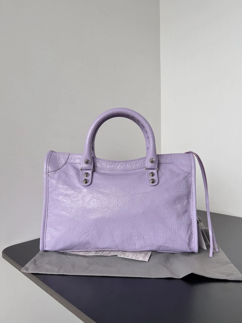 Bxlxnciaga Top Handle Bags BestValue 84049