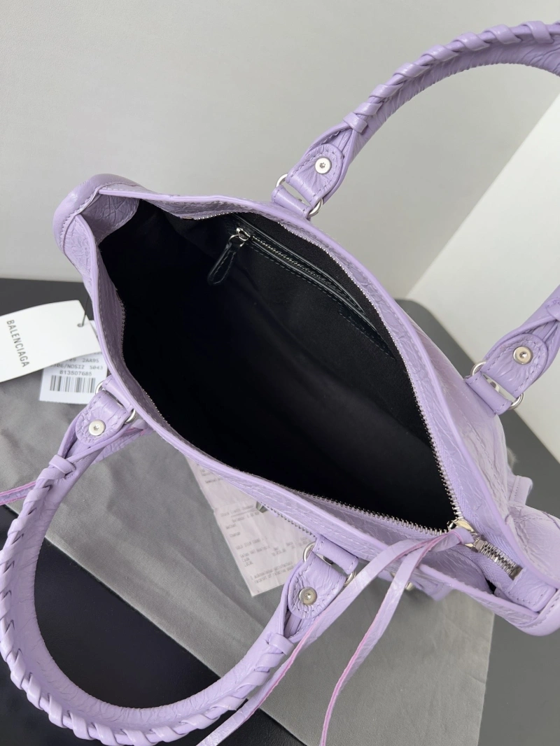 Bxlxnciaga Top Handle Bags BestValue 84049