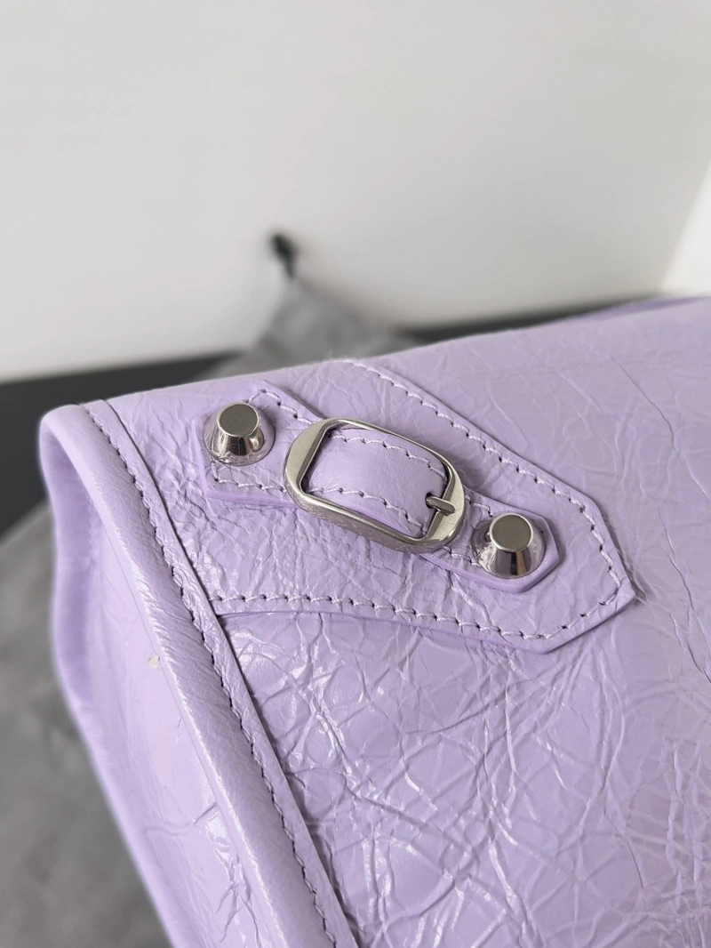 Bxlxnciaga Top Handle Bags BestValue 84049