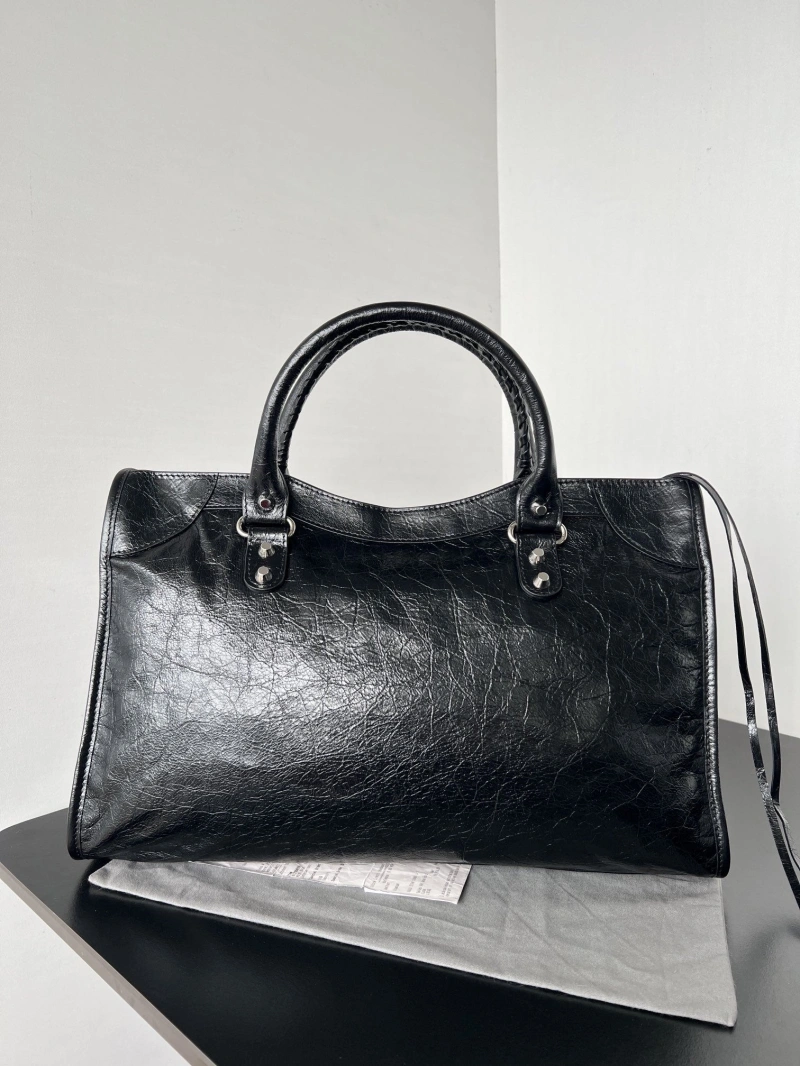 StreetReady Bxlxnciaga Top Handle Bags 84056