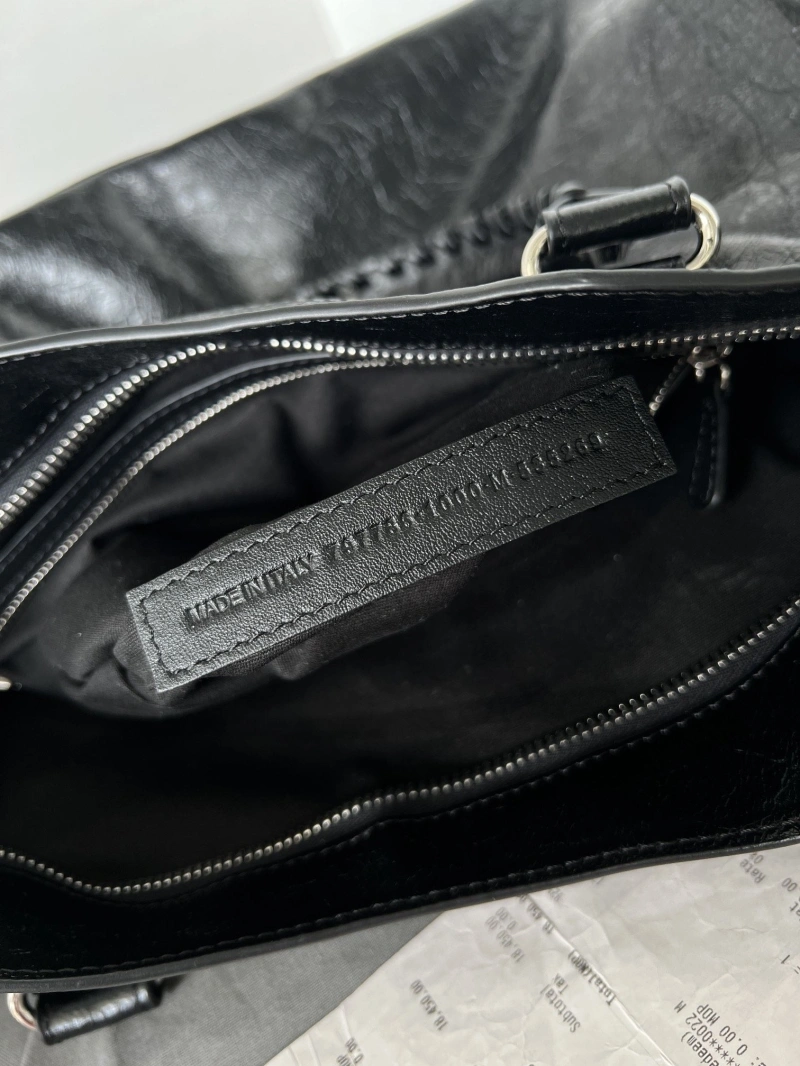 StreetReady Bxlxnciaga Top Handle Bags 84056