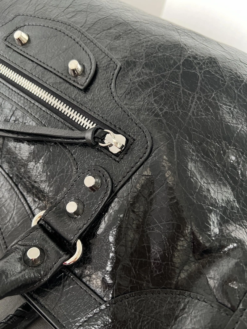 StreetReady Bxlxnciaga Top Handle Bags 84056