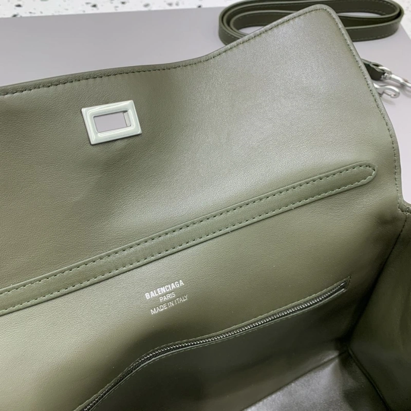 Bxlxnciaga Top Handle Bags Practical 84054