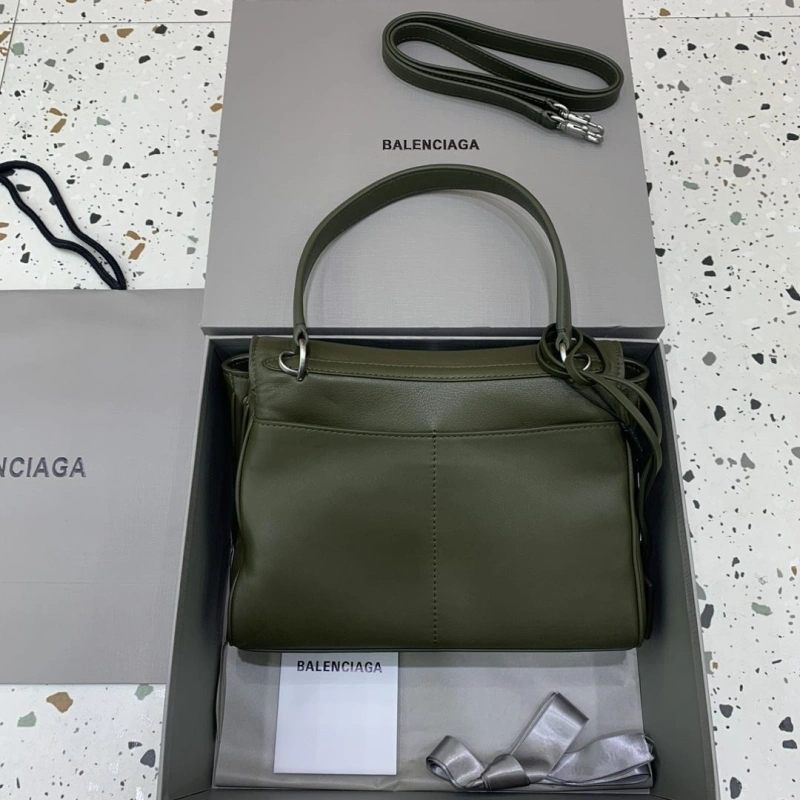 Bxlxnciaga Top Handle Bags Comfortable 84055