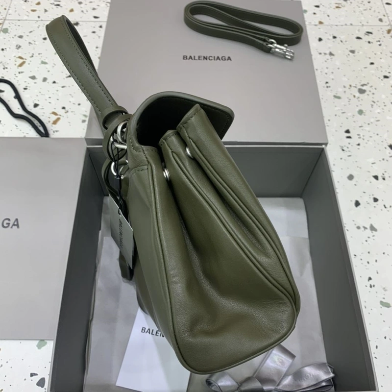 Bxlxnciaga Top Handle Bags Comfortable 84055