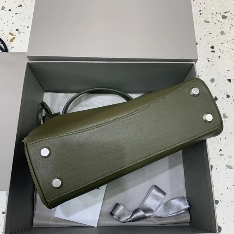 Bxlxnciaga Top Handle Bags Comfortable 84055