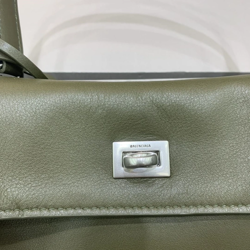 Bxlxnciaga Top Handle Bags Comfortable 84055