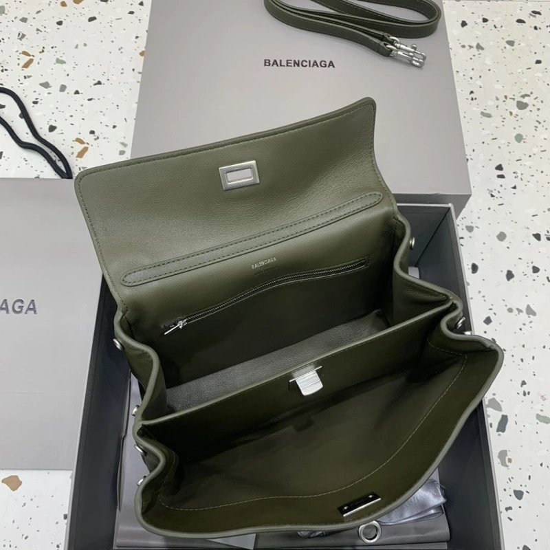 Bxlxnciaga Top Handle Bags Comfortable 84055