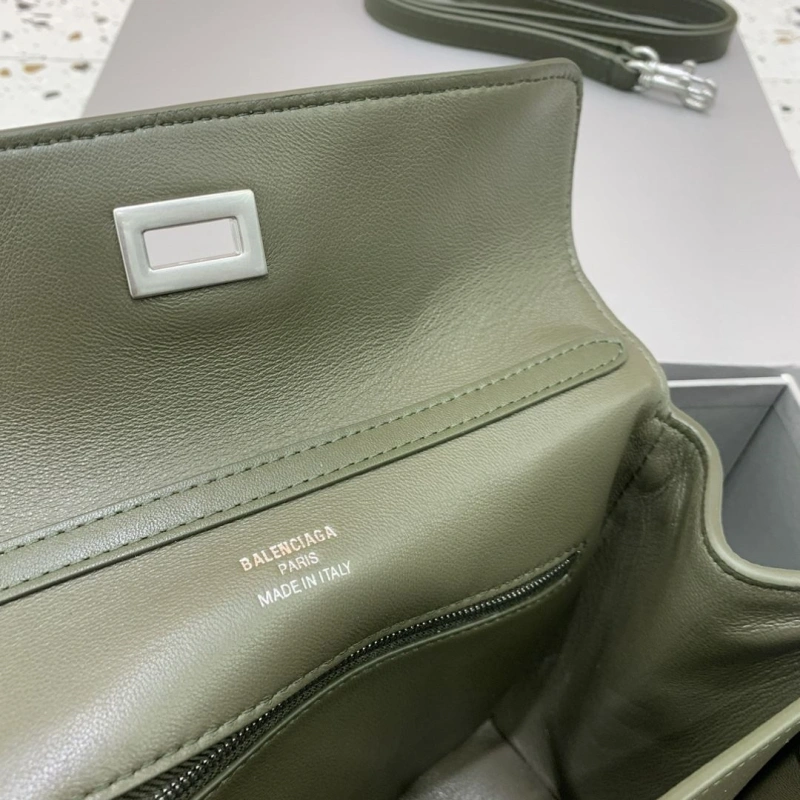 Bxlxnciaga Top Handle Bags Comfortable 84055