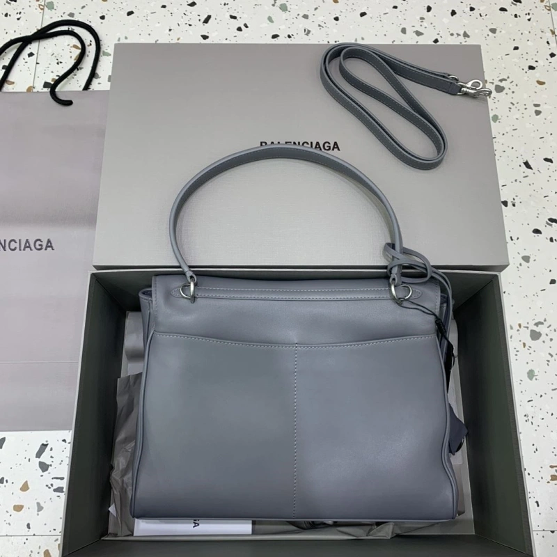 Bxlxnciaga Top Handle Bags Affordable 84046