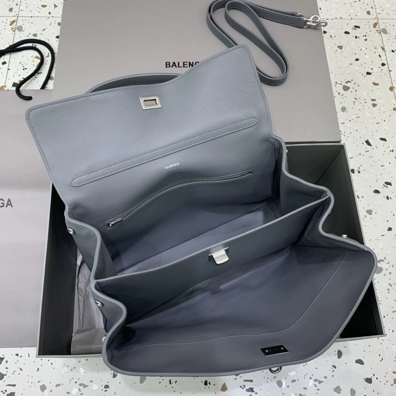 Bxlxnciaga Top Handle Bags Affordable 84046