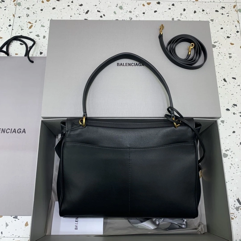 Bxlxnciaga Top Handle Bags Comfortable 84045