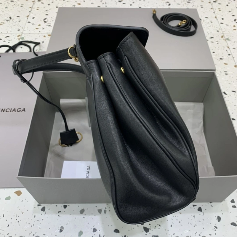 Bxlxnciaga Top Handle Bags Comfortable 84045