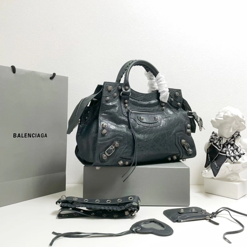Bxlxnciaga Top Handle Bags UrbanStyle 84034