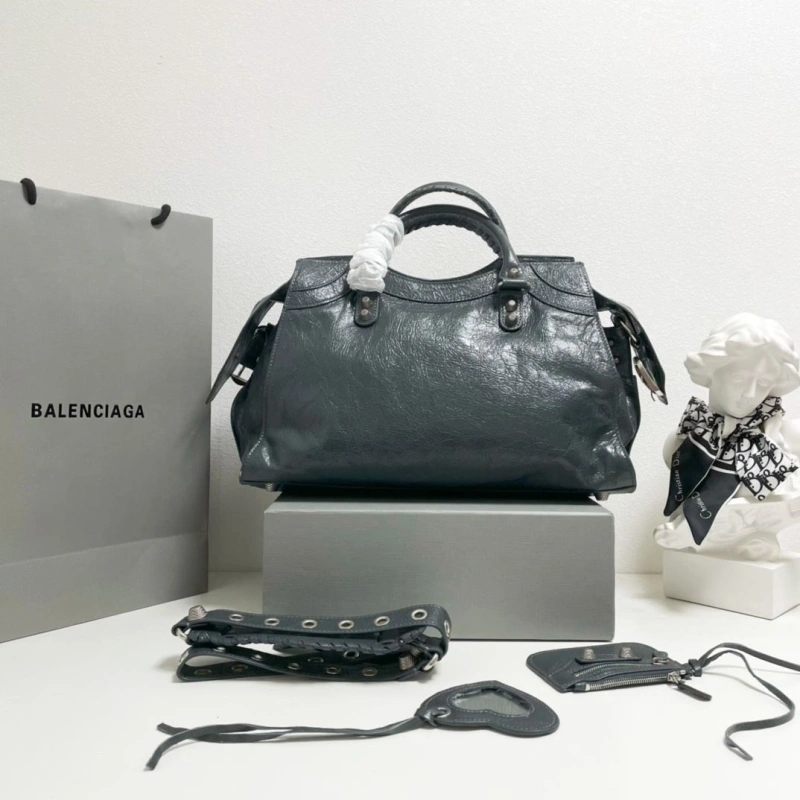 Bxlxnciaga Top Handle Bags UrbanStyle 84034