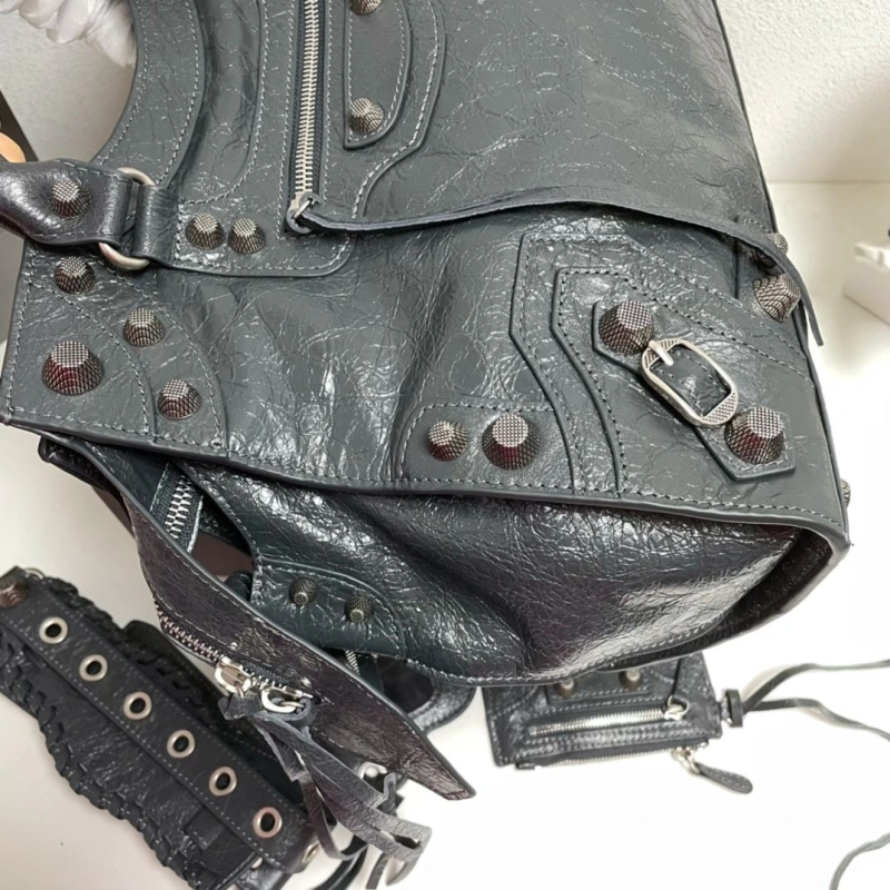 Bxlxnciaga Top Handle Bags UrbanStyle 84034
