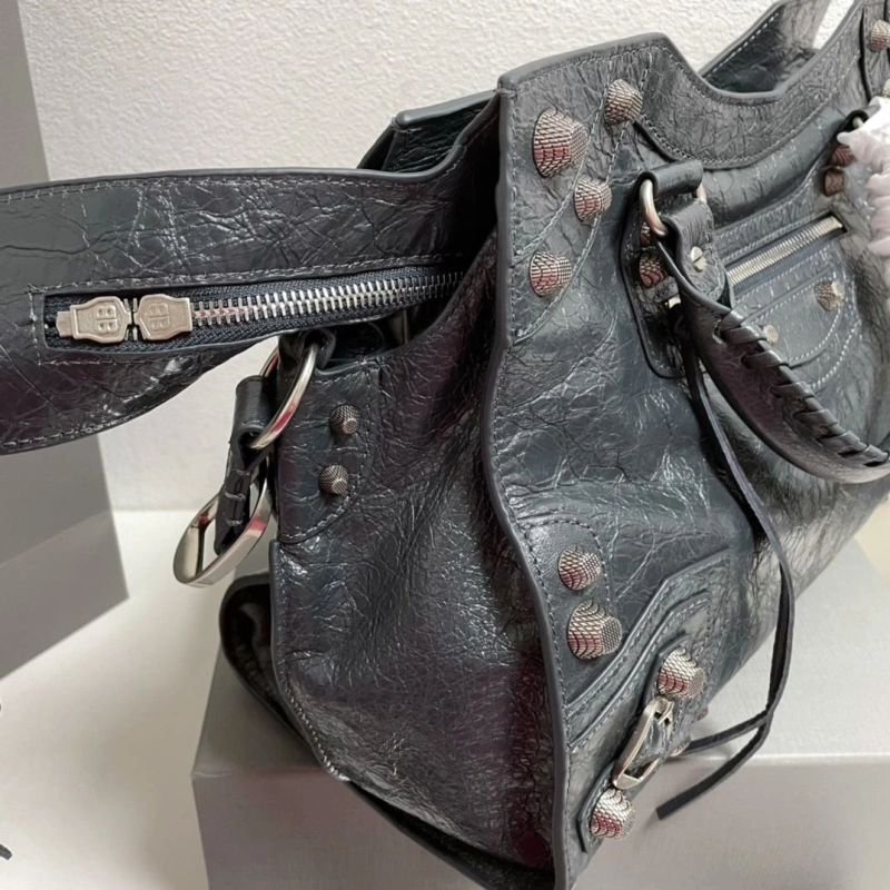 Bxlxnciaga Top Handle Bags UrbanStyle 84034