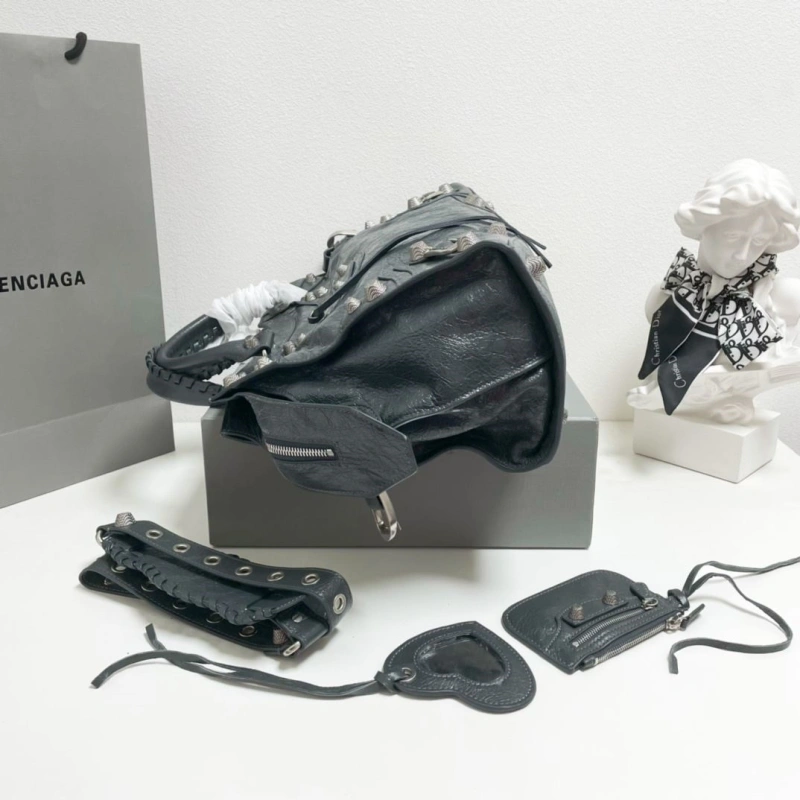 Bxlxnciaga Top Handle Bags UrbanStyle 84034