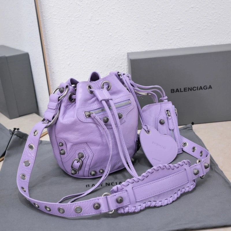 Bxlxnciaga Bucket Bags Classic 84529