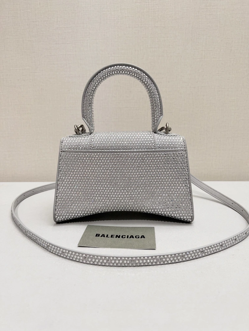 Bxlxnciaga Hourglass Bags Unique 84357