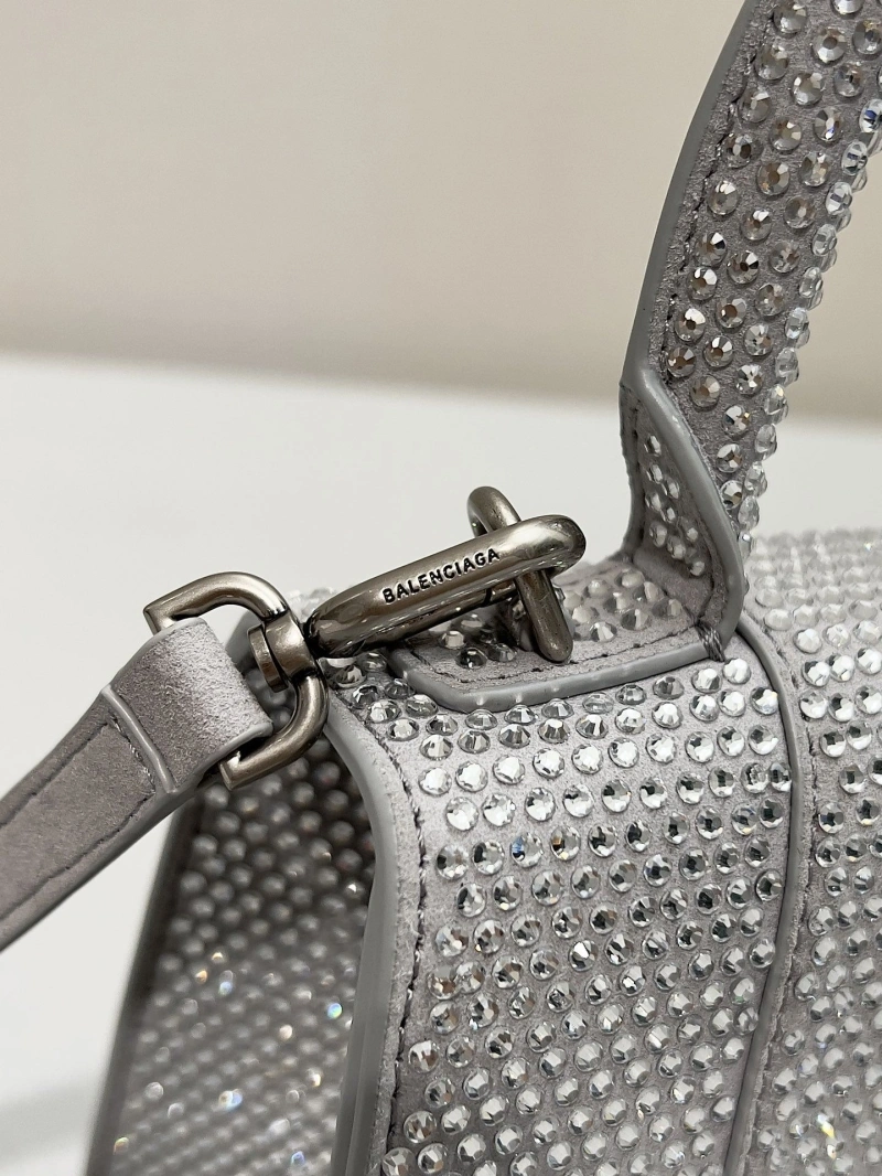 Bxlxnciaga Hourglass Bags Unique 84357