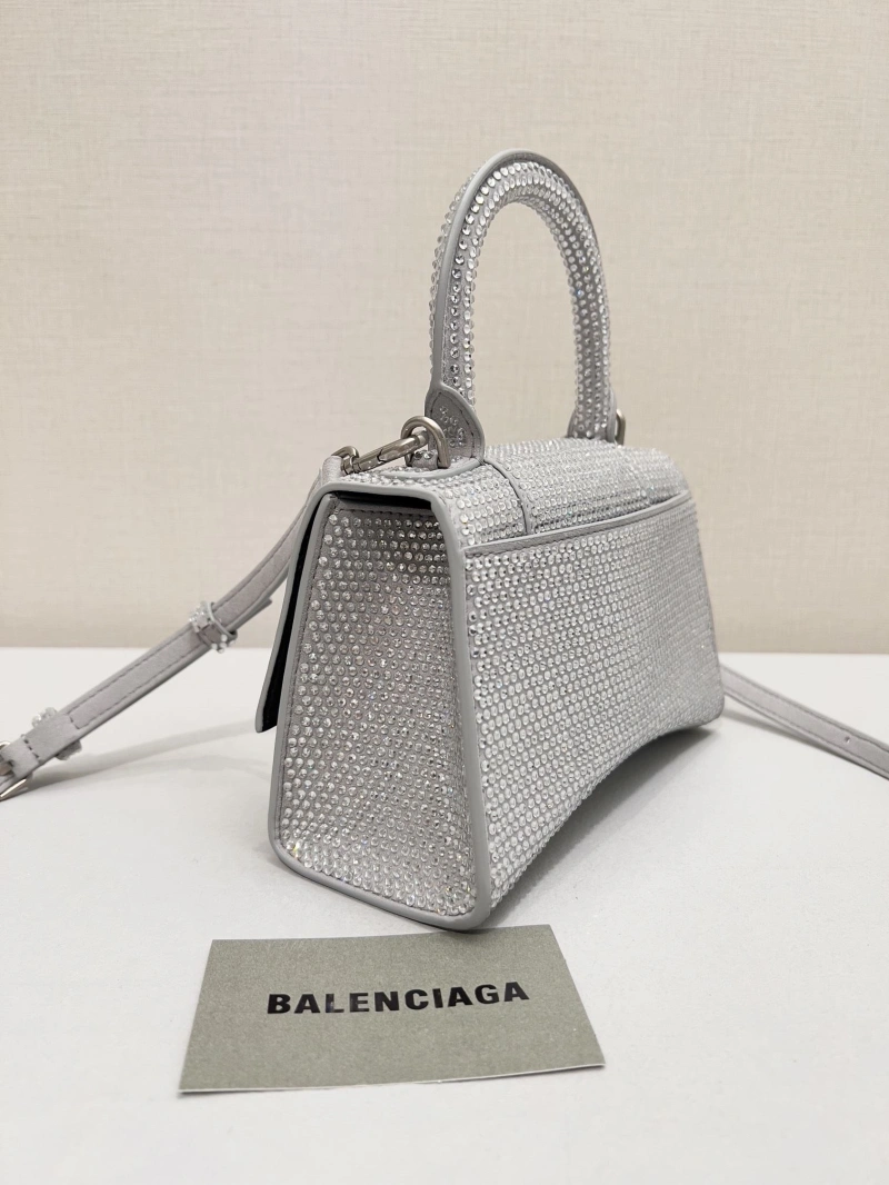 Bxlxnciaga Hourglass Bags Unique 84357
