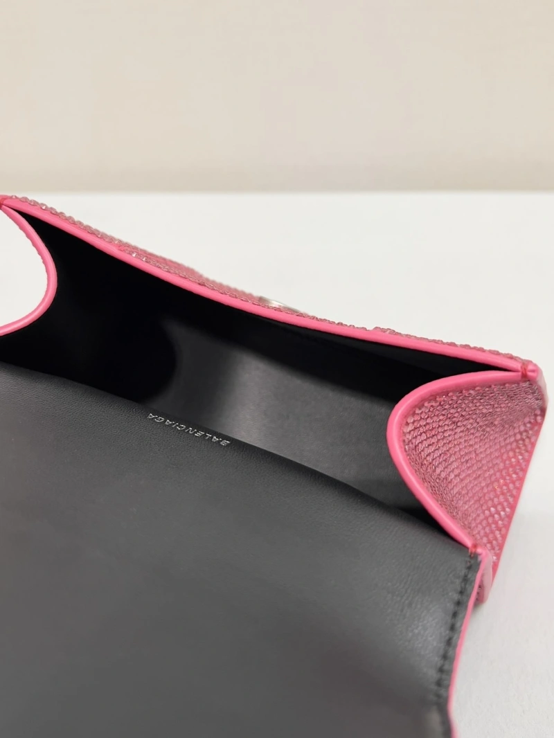 Cozy Bxlxnciaga Hourglass Bags 84335