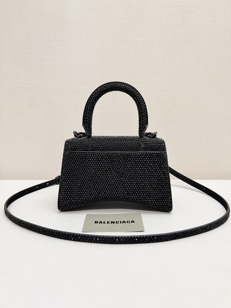 Durable Bxlxnciaga Hourglass Bags 84361