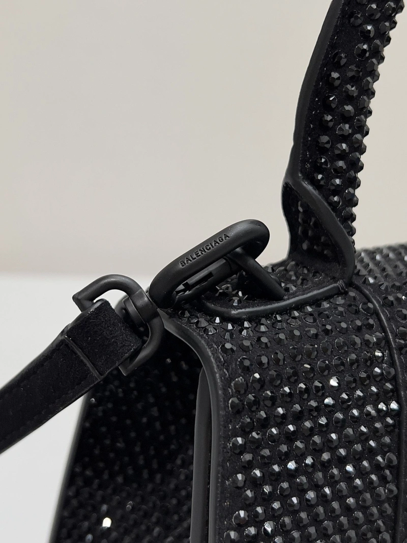 Durable Bxlxnciaga Hourglass Bags 84361