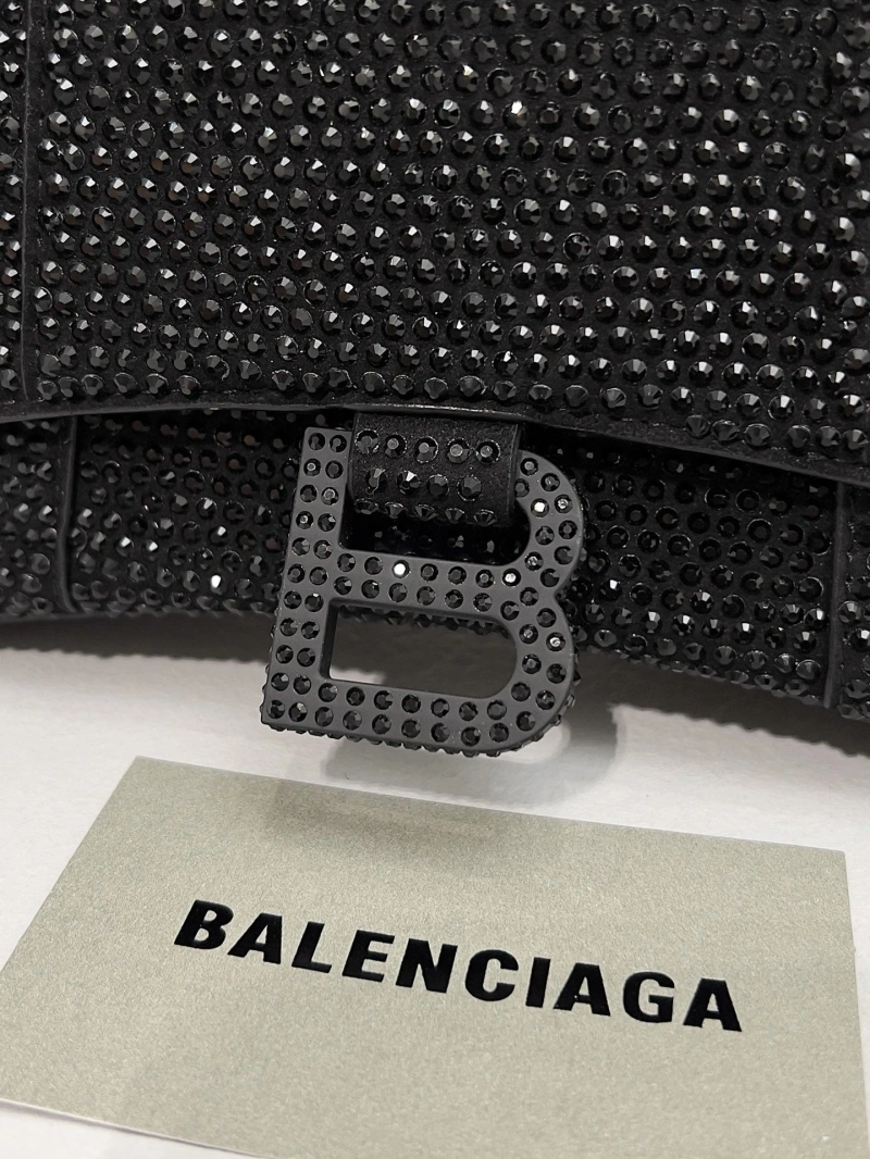 Durable Bxlxnciaga Hourglass Bags 84361