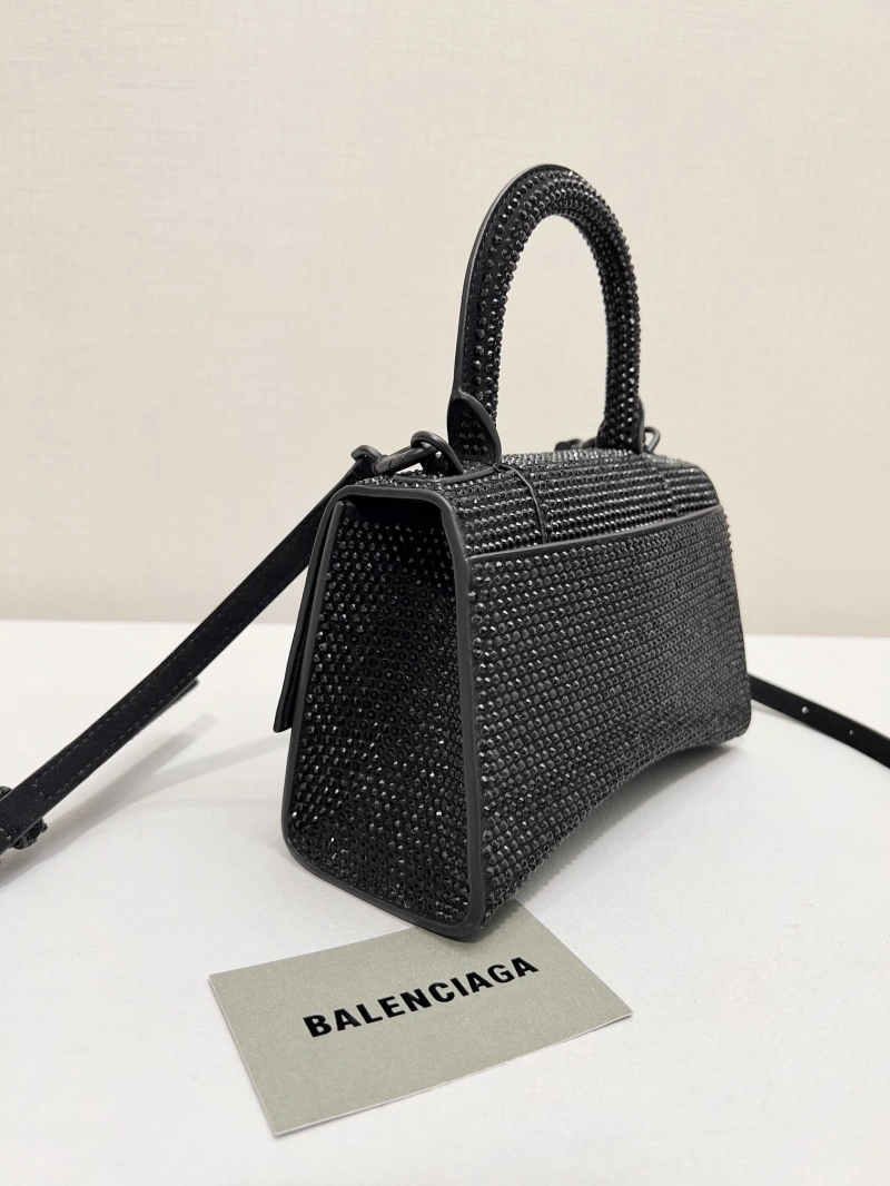 Durable Bxlxnciaga Hourglass Bags 84361