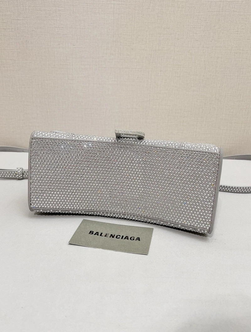 Bxlxnciaga Hourglass Bags Trendsetting 84330