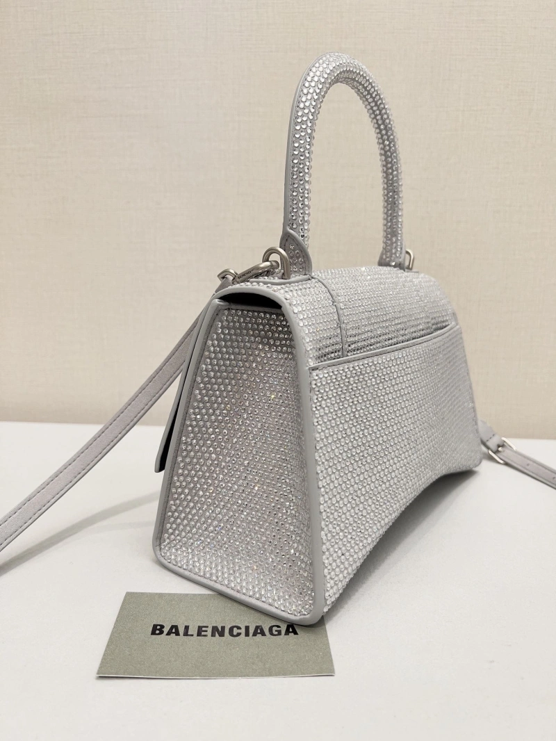 Bxlxnciaga Hourglass Bags Trendsetting 84330